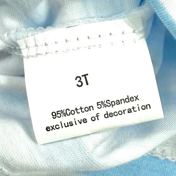 NWT MAGIC KINGDOM BOUTIQUE Toddler Peter‎ Rabbit Striped Romper Playsuit Size 3T - Picture 9 of 10